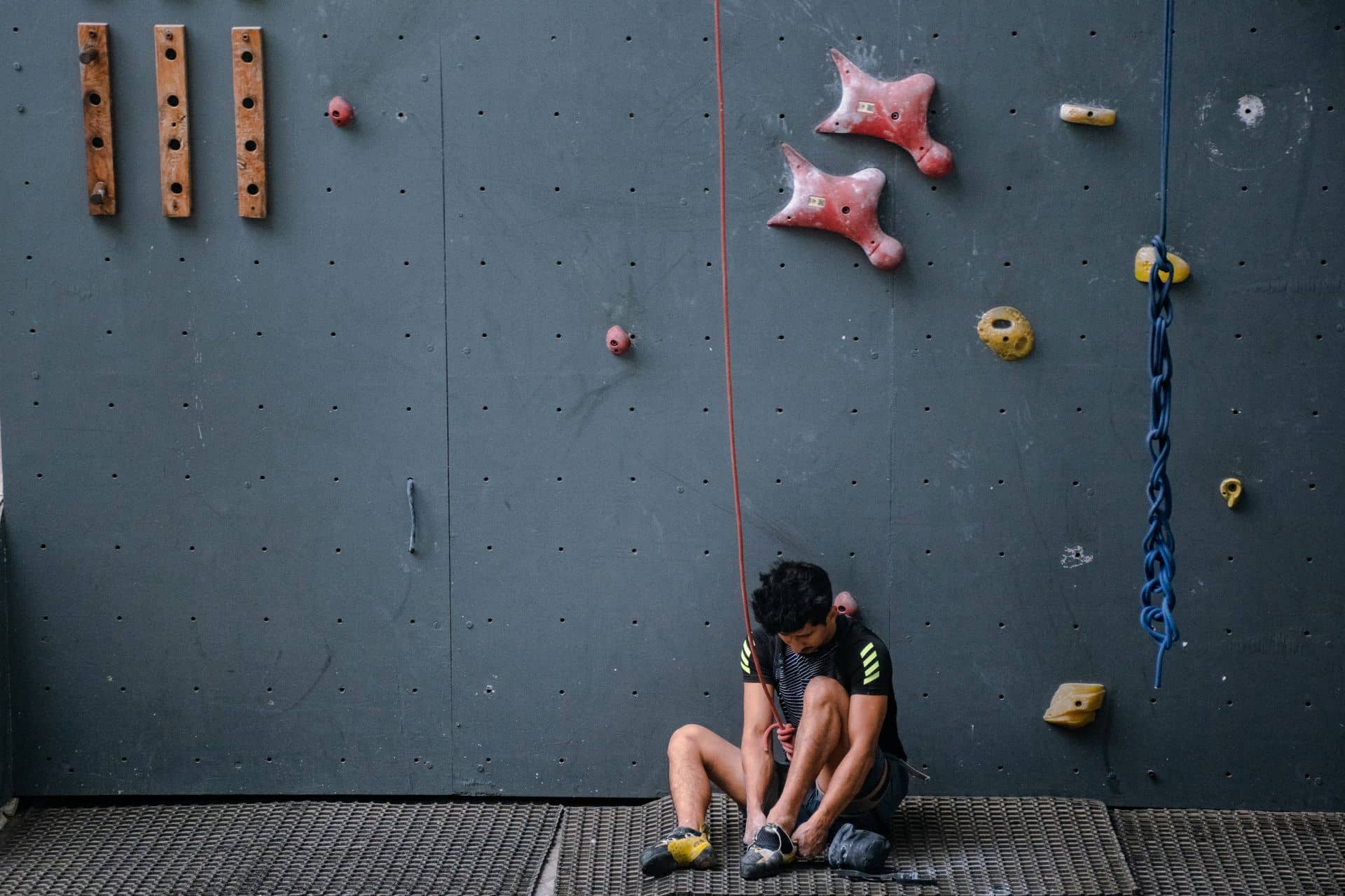 Climbing Wall Shoes