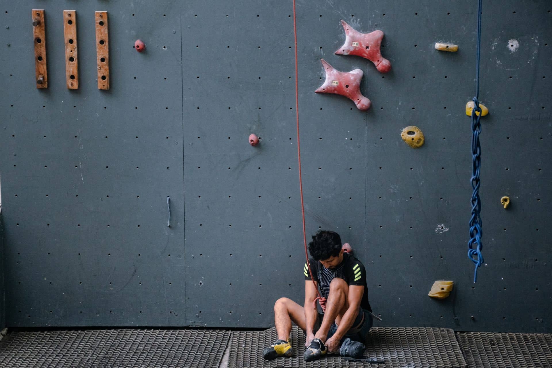 Climbing Wall Shoes