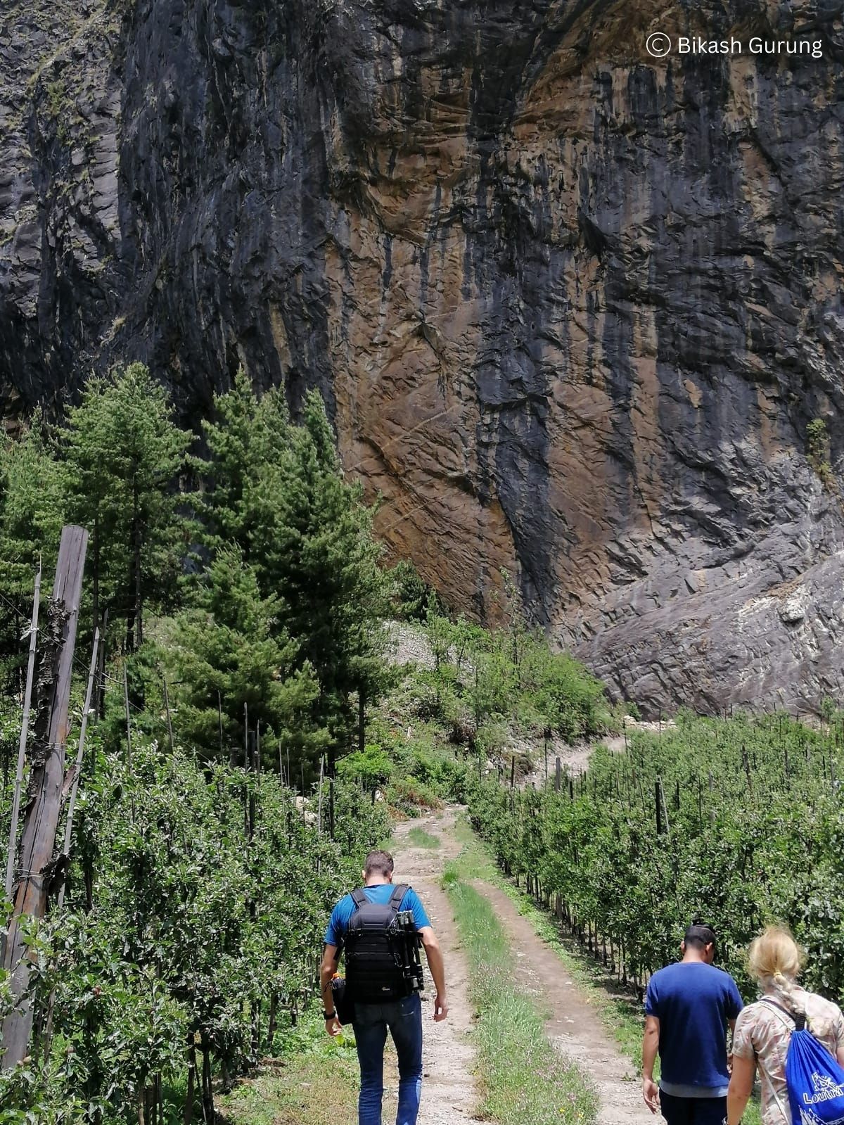 Manang Rock Climbing Manang Rock Climbing